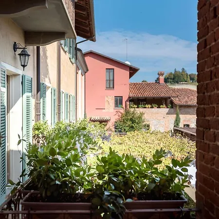 Séjour à la ferme San Martino Langhe *