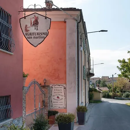 San Martino Farm stay *