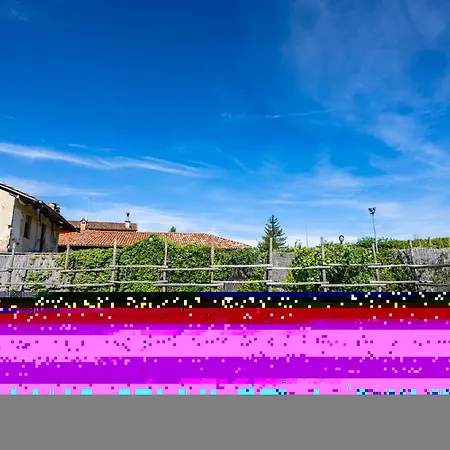 San Martino Langhe ファームステイ Clavesana