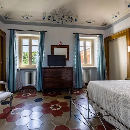 San Martino Фермерский дом Clavesana
