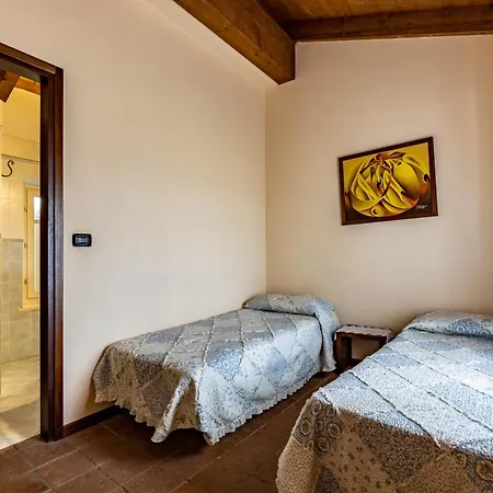 San Martino Langhe ファームステイ Clavesana