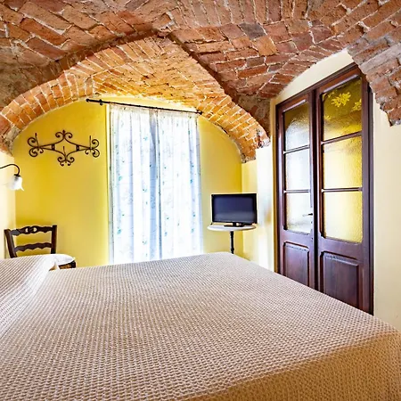 San Martino Langhe ファームステイ *