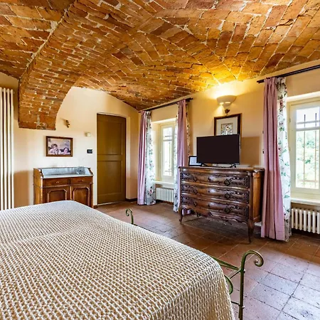 Κατάλυμα σε φάρμα San Martino Langhe *