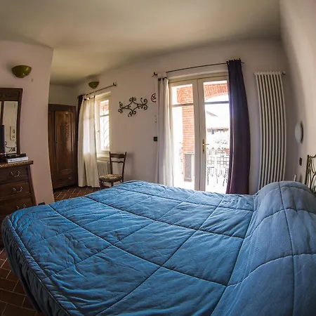 Alojamento de Turismo Rural San Martino Langhe *