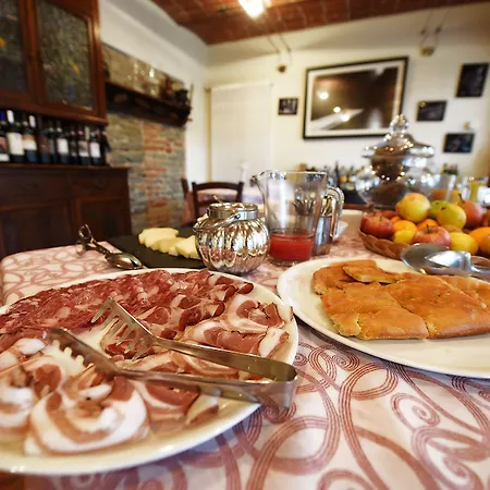 Фермерский дом San Martino Langhe *