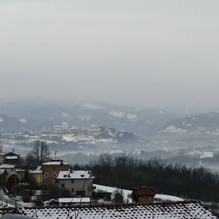 San Martino Langhe ファームステイ Clavesana