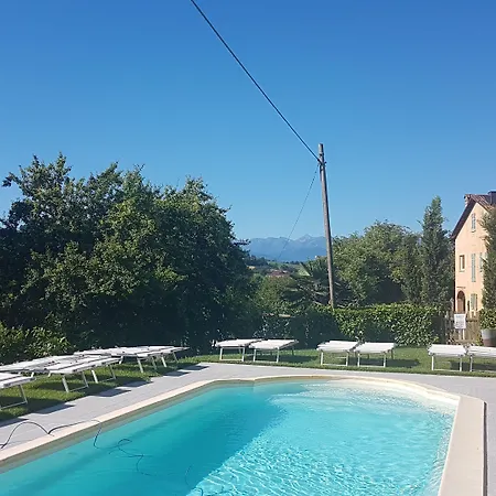 San Martino Langhe Κατάλυμα σε φάρμα *