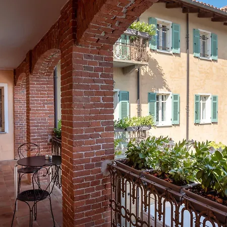 Alojamento de Turismo Rural San Martino Langhe *