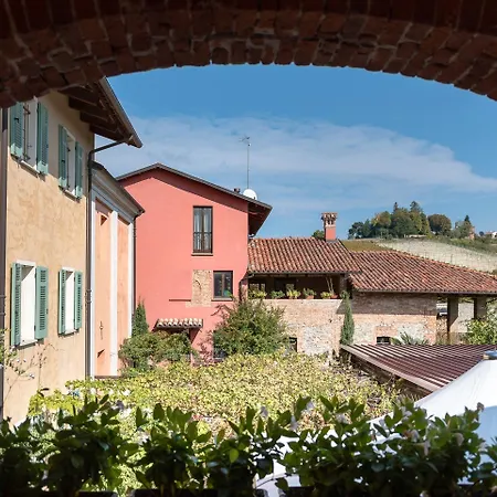 Agroturismo San Martino Langhe Clavesana
