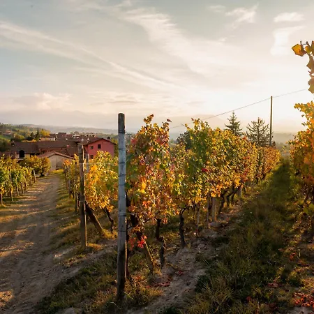 Κατάλυμα σε φάρμα San Martino Langhe *