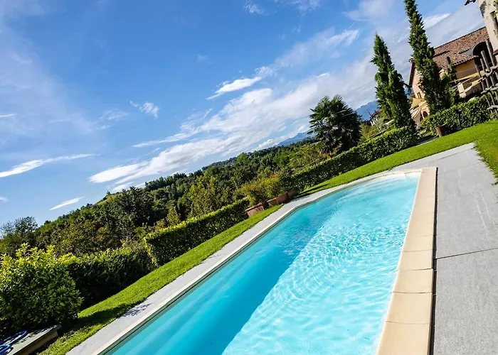 ファームステイ San Martino Langhe *