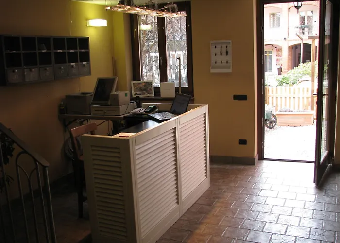 San Martino Langhe ファームステイ *