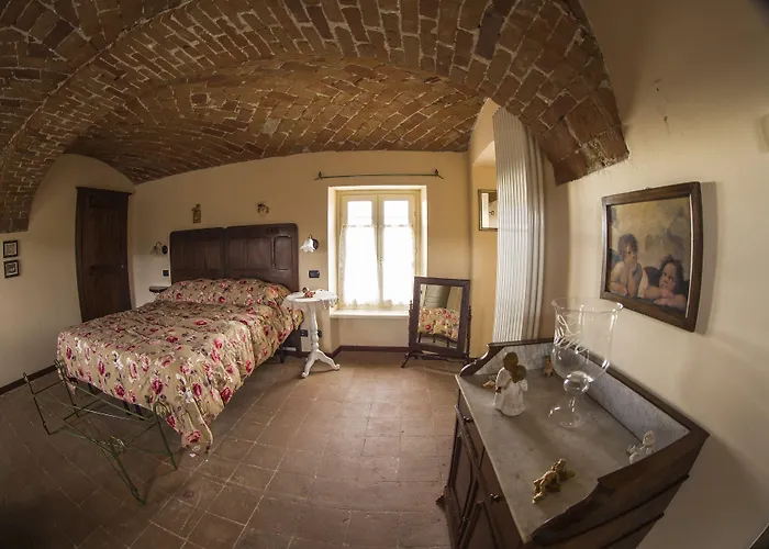 San Martino Langhe ファームステイ *