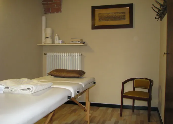 San Martino Langhe ファームステイ *