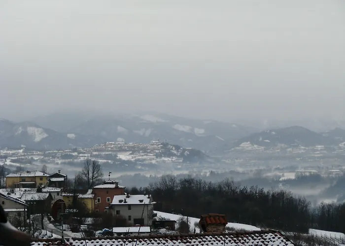 San Martino Langhe ファームステイ Clavesana
