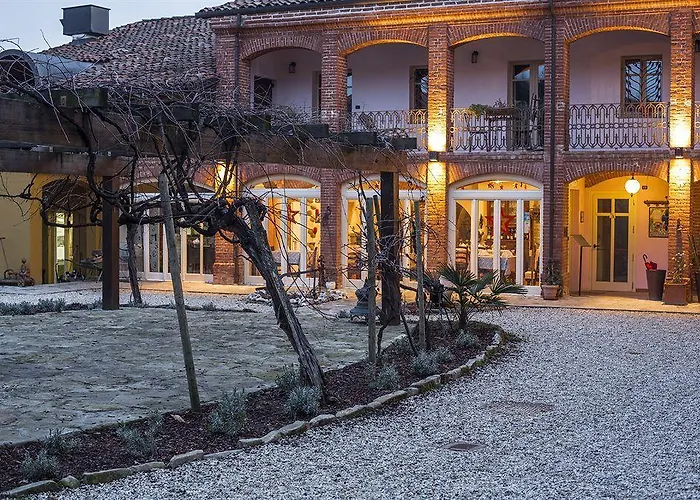 ファームステイ San Martino Langhe
